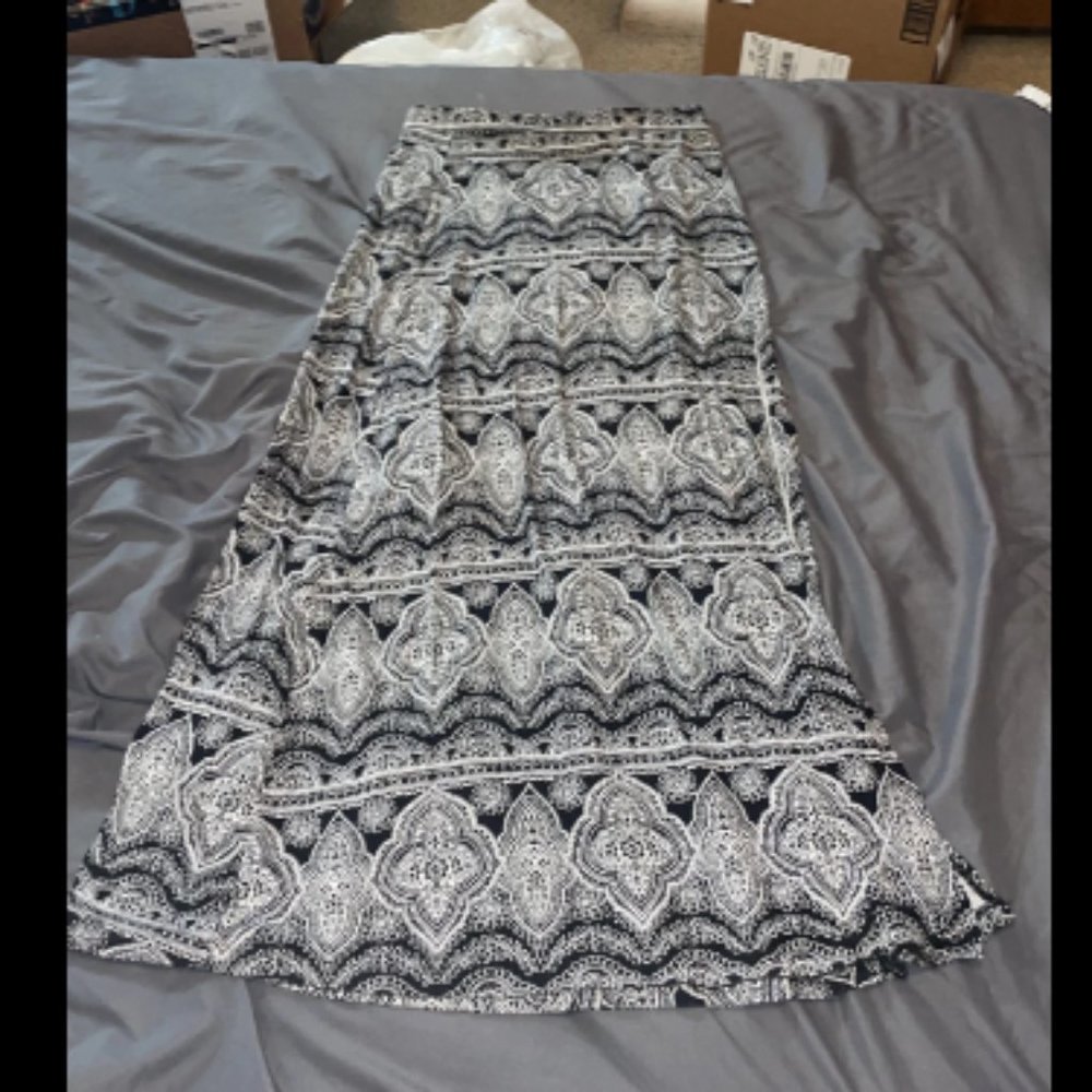 Maxi Skirt